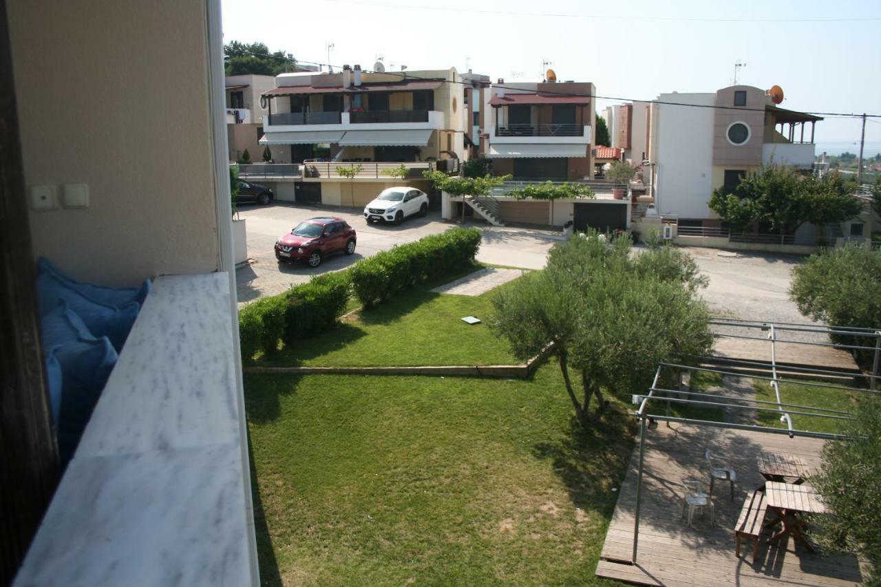 Μaisonette Panorama Kariani Βίλα Εξωτερικό φωτογραφία