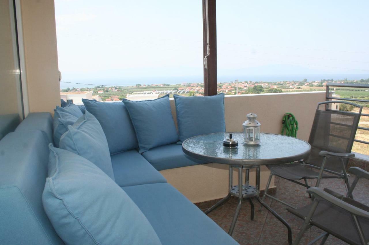 Μaisonette Panorama Kariani Βίλα Εξωτερικό φωτογραφία