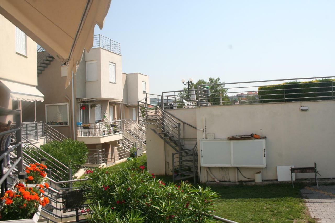 Μaisonette Panorama Kariani Βίλα Εξωτερικό φωτογραφία