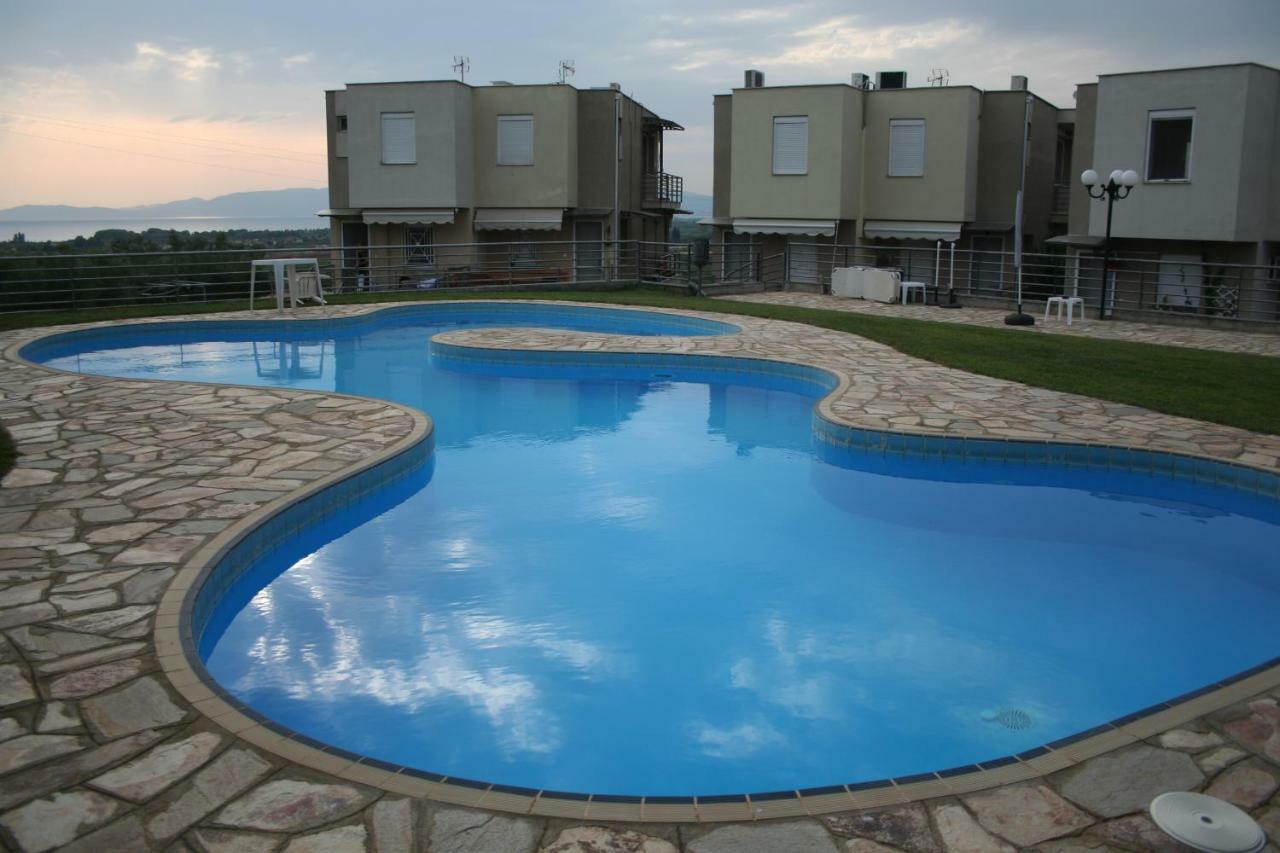 Μaisonette Panorama Kariani Βίλα Εξωτερικό φωτογραφία