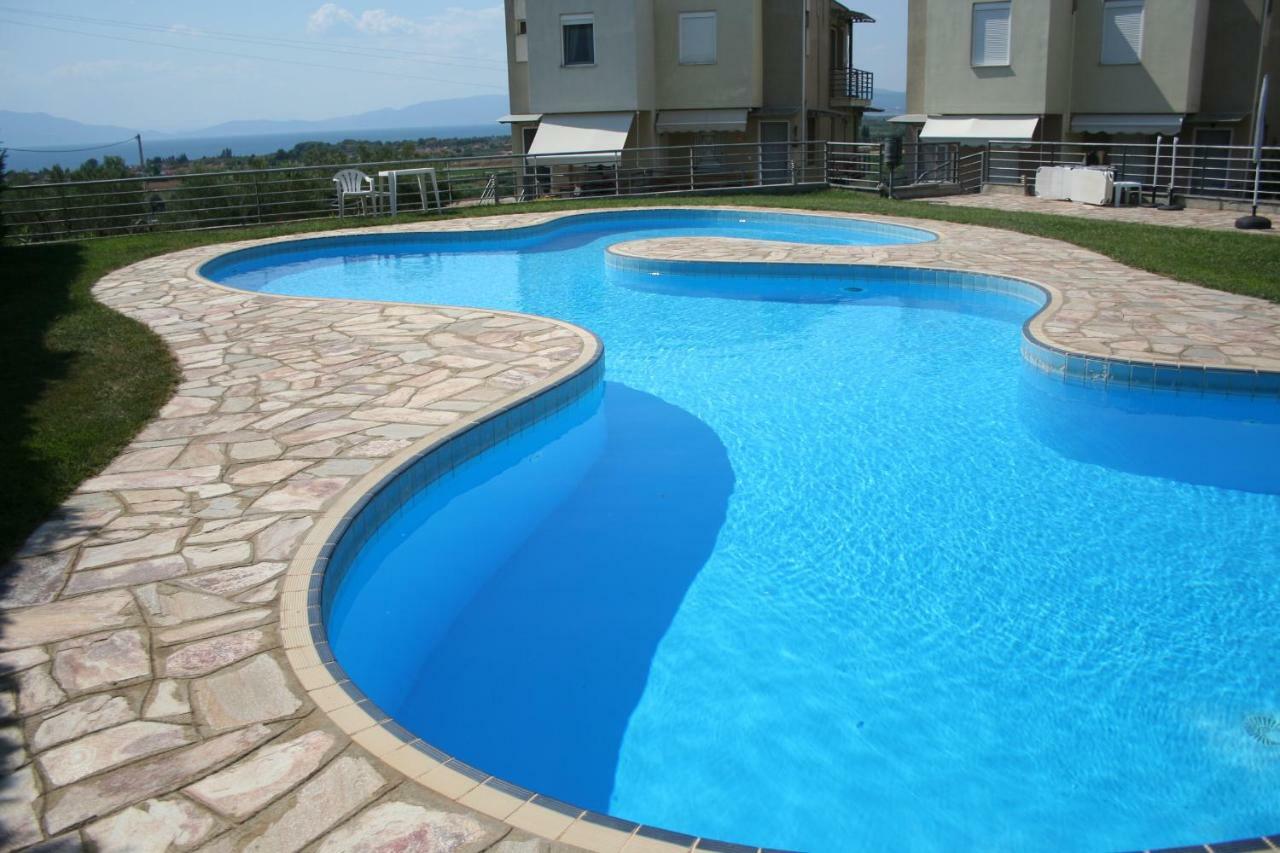 Μaisonette Panorama Kariani Βίλα Εξωτερικό φωτογραφία