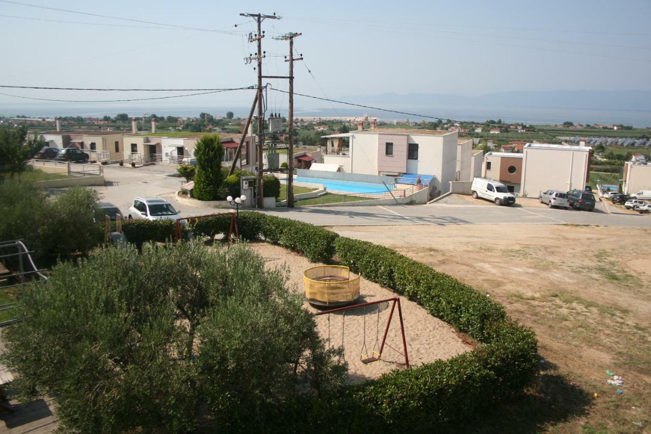Μaisonette Panorama Kariani Βίλα Εξωτερικό φωτογραφία