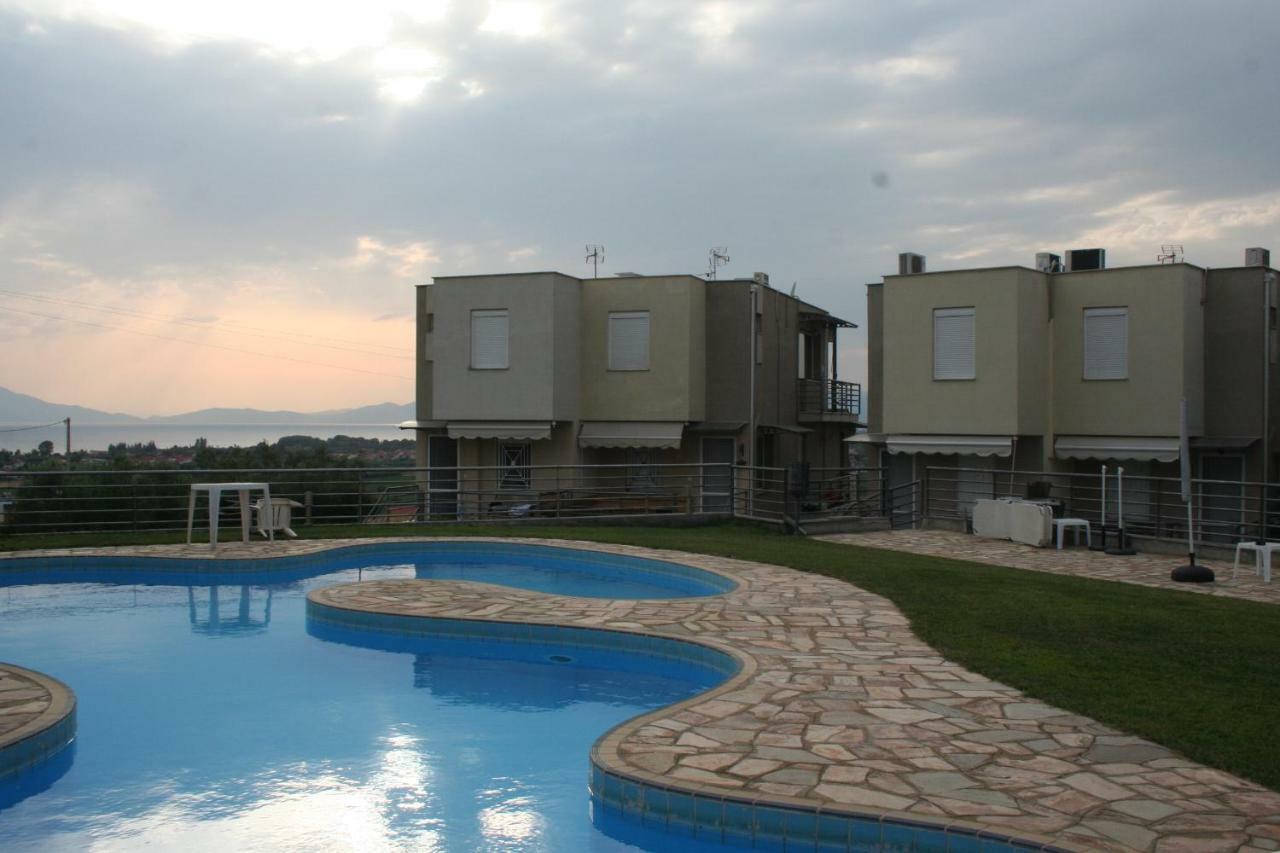 Μaisonette Panorama Kariani Βίλα Εξωτερικό φωτογραφία