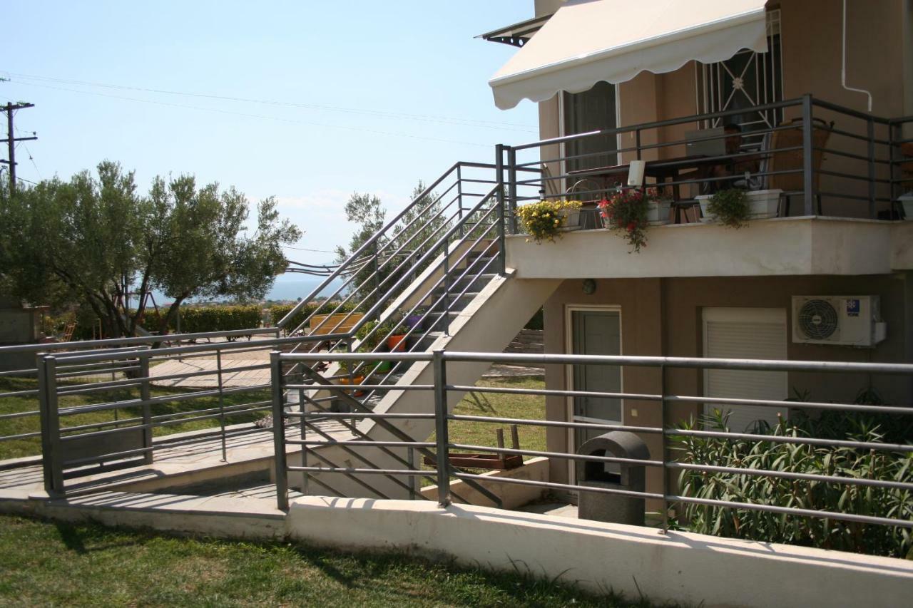 Μaisonette Panorama Kariani Βίλα Εξωτερικό φωτογραφία