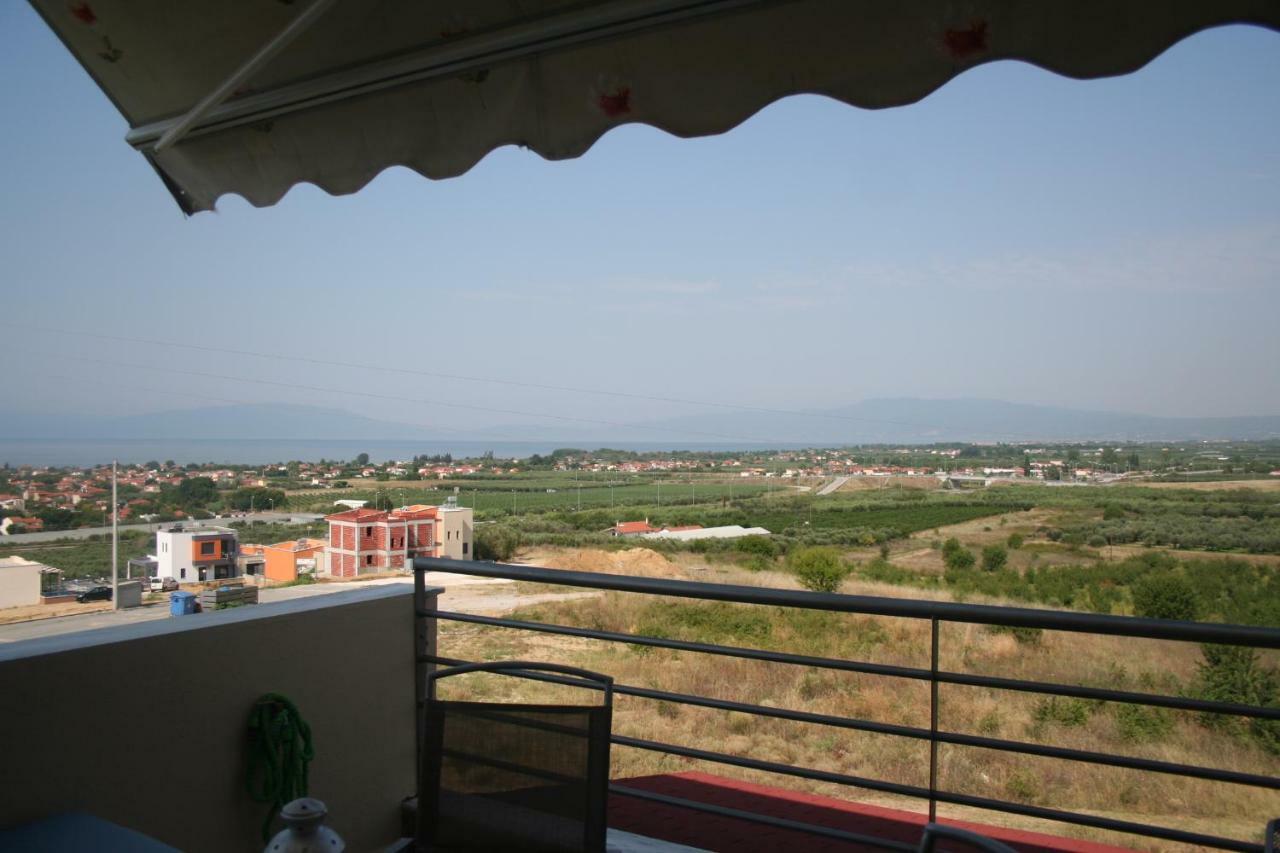 Μaisonette Panorama Kariani Βίλα Εξωτερικό φωτογραφία