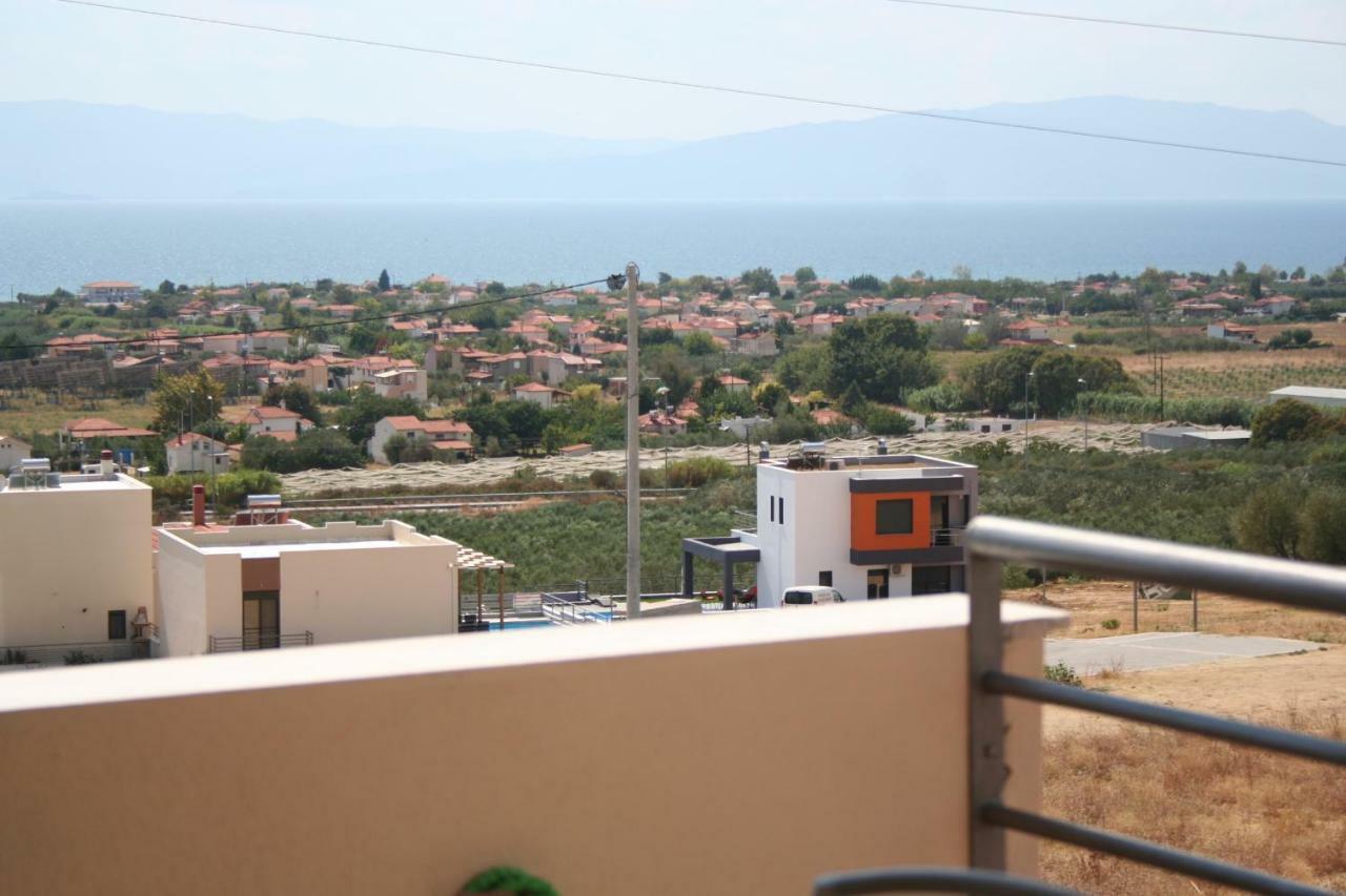Μaisonette Panorama Kariani Βίλα Εξωτερικό φωτογραφία