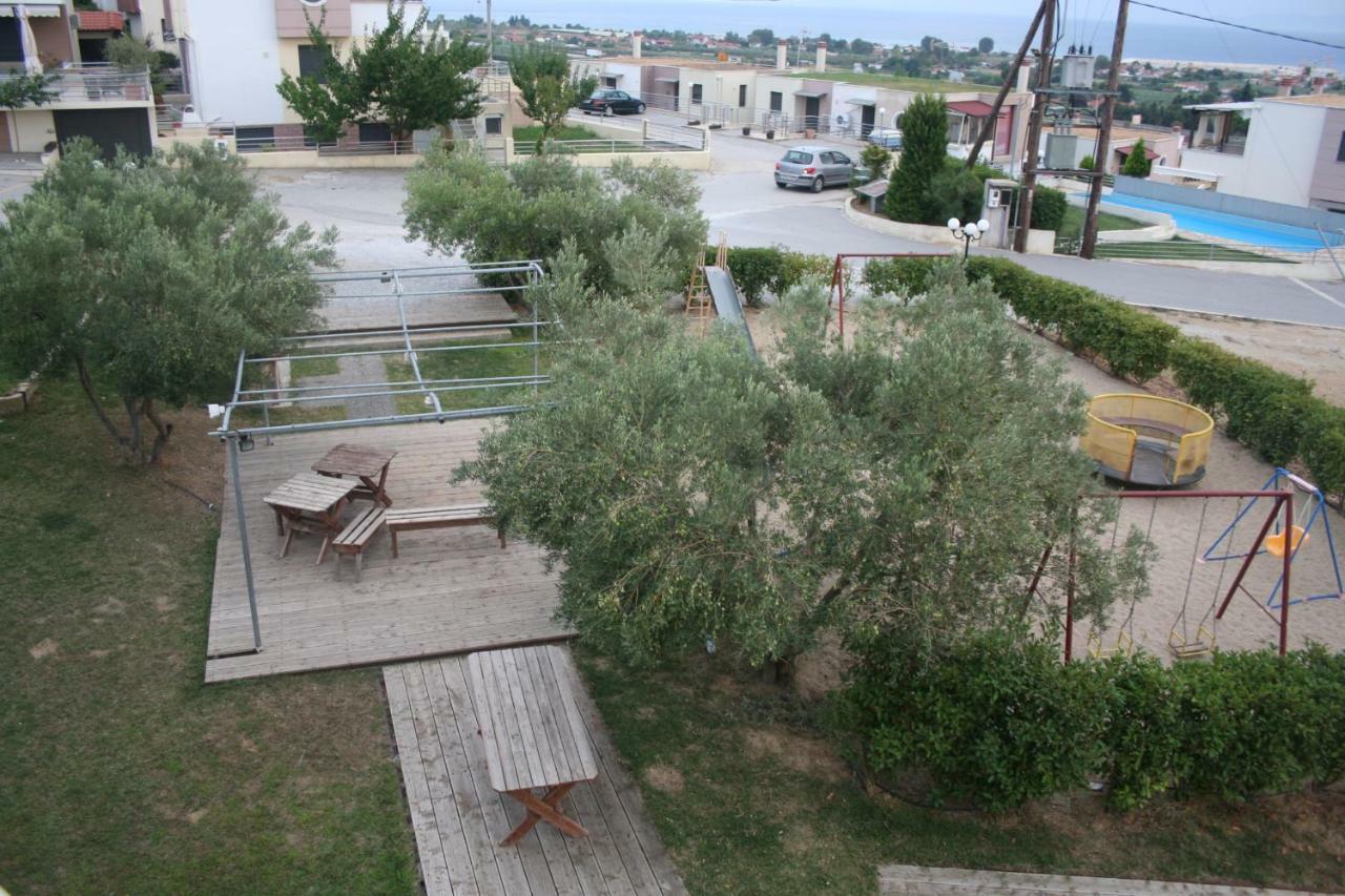 Μaisonette Panorama Kariani Βίλα Εξωτερικό φωτογραφία