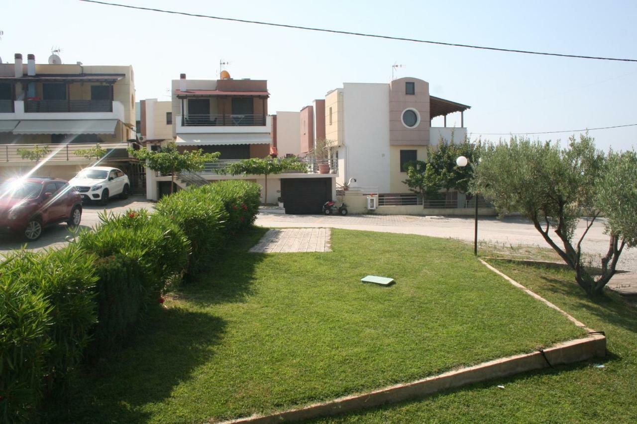 Μaisonette Panorama Kariani Βίλα Εξωτερικό φωτογραφία