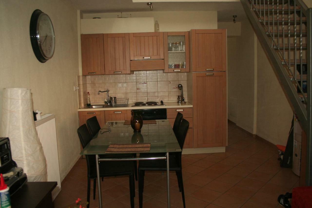 Μaisonette Panorama Kariani Βίλα Εξωτερικό φωτογραφία