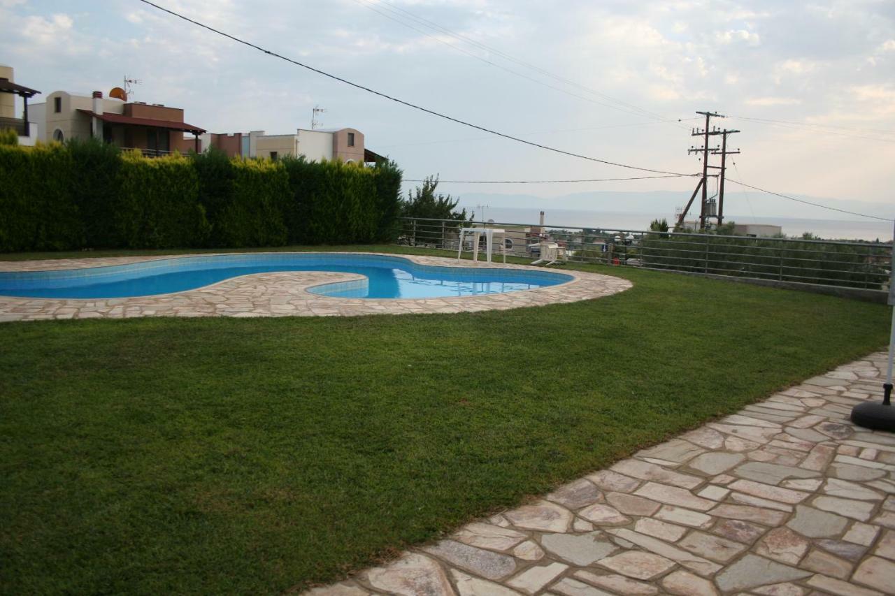 Μaisonette Panorama Kariani Βίλα Εξωτερικό φωτογραφία