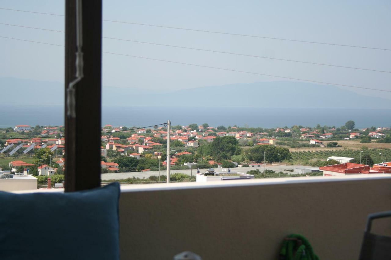 Μaisonette Panorama Kariani Βίλα Εξωτερικό φωτογραφία