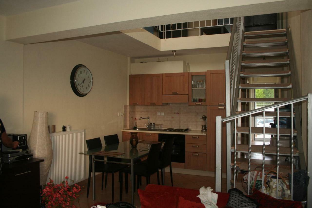 Μaisonette Panorama Kariani Βίλα Εξωτερικό φωτογραφία
