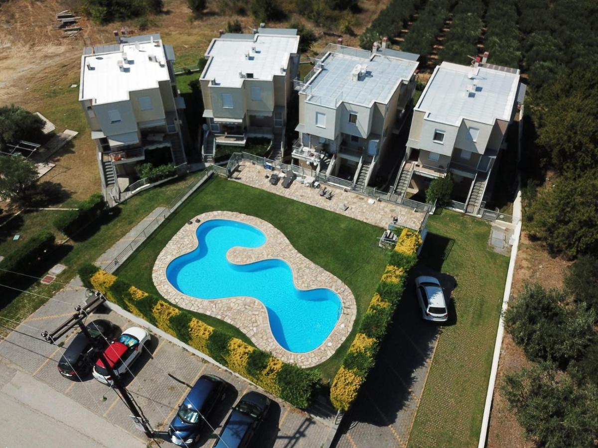 Μaisonette Panorama Kariani Βίλα Εξωτερικό φωτογραφία
