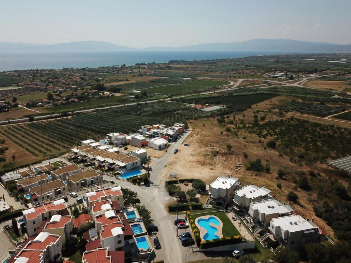 Μaisonette Panorama Kariani Βίλα Εξωτερικό φωτογραφία