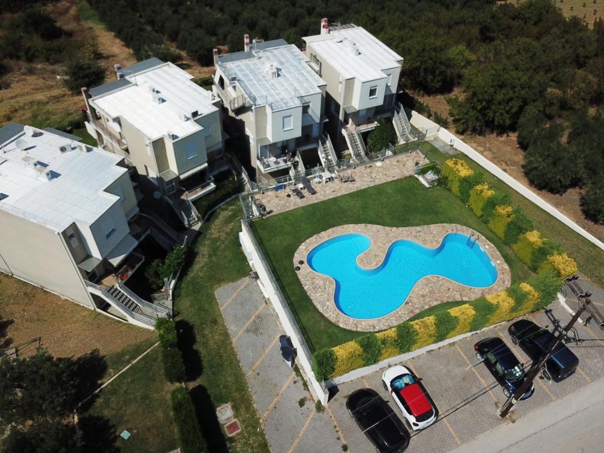 Μaisonette Panorama Kariani Βίλα Εξωτερικό φωτογραφία