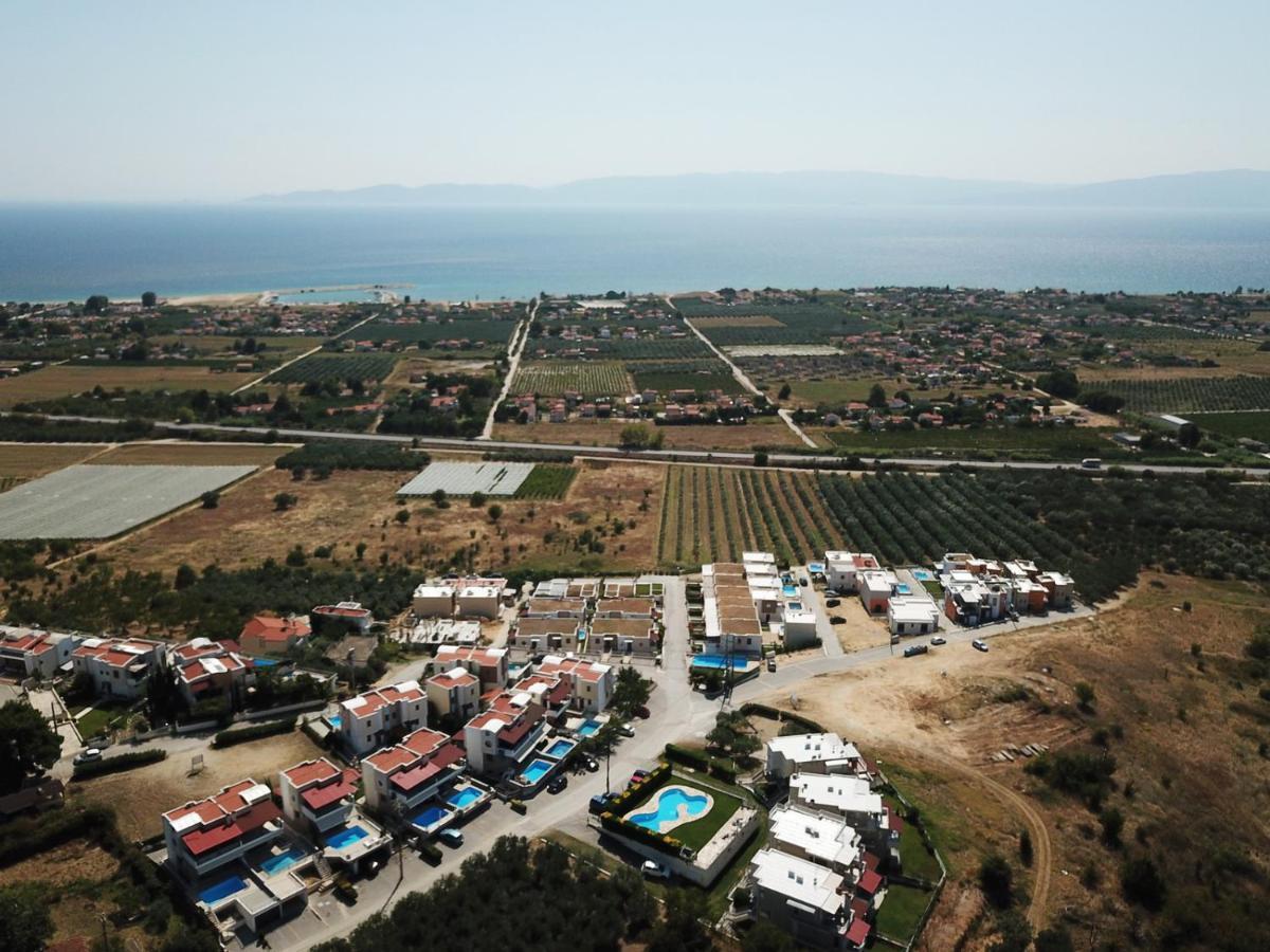Μaisonette Panorama Kariani Βίλα Εξωτερικό φωτογραφία